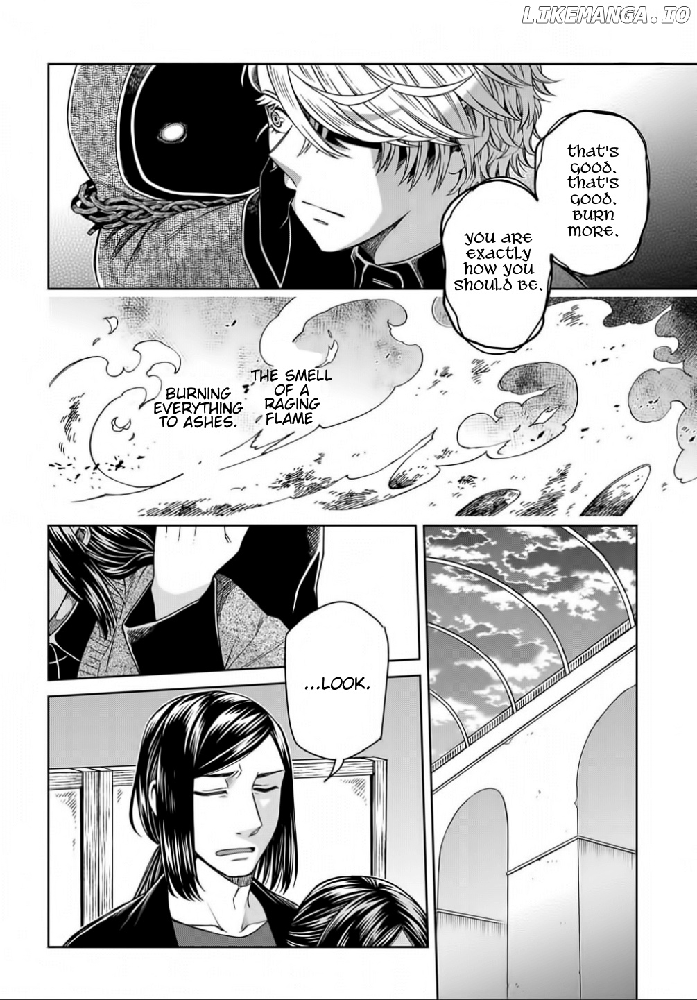 The Ancient Magus Bride, Chapter 70 image 10